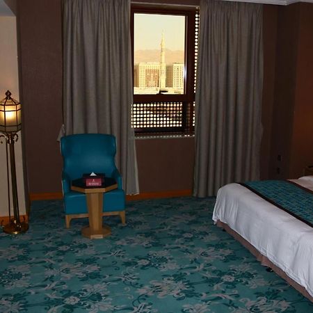 Diyar Al Taqwa Hotel Medina Ngoại thất bức ảnh