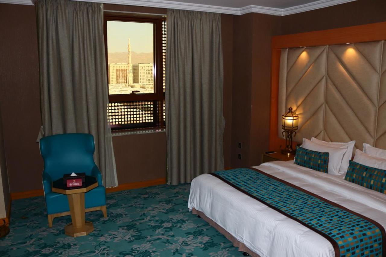 Diyar Al Taqwa Hotel Medina Ngoại thất bức ảnh