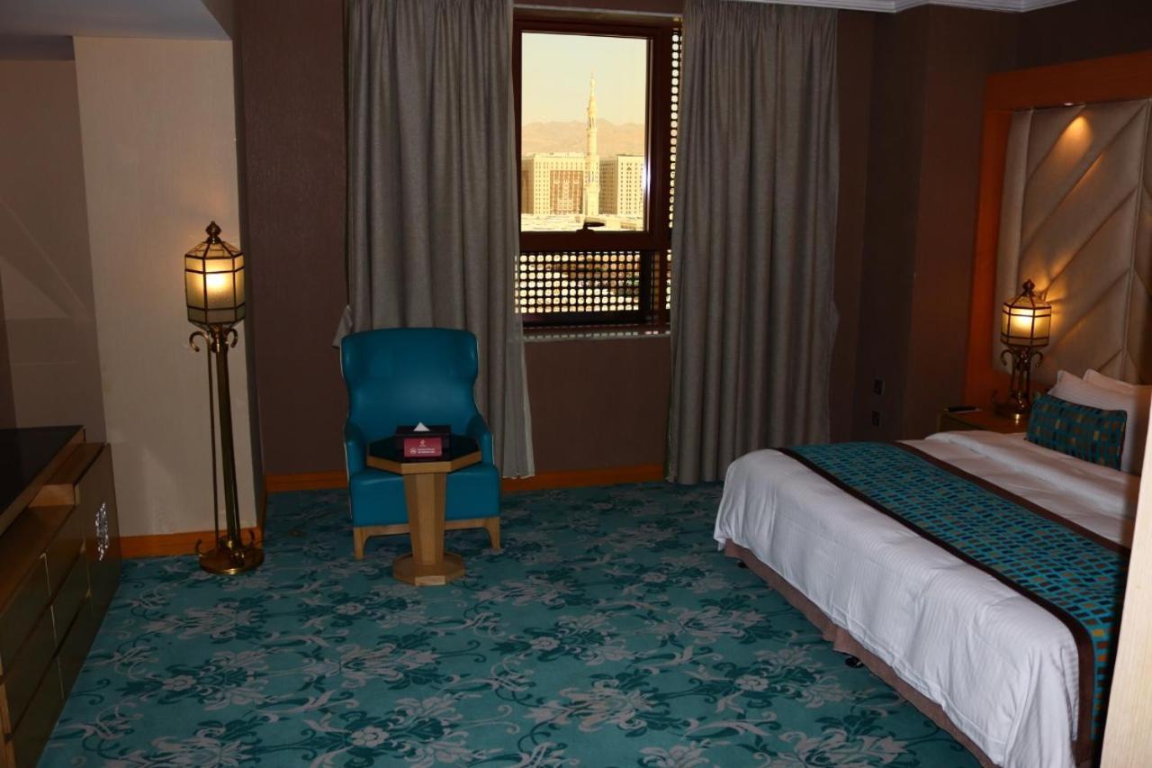 Diyar Al Taqwa Hotel Medina Ngoại thất bức ảnh