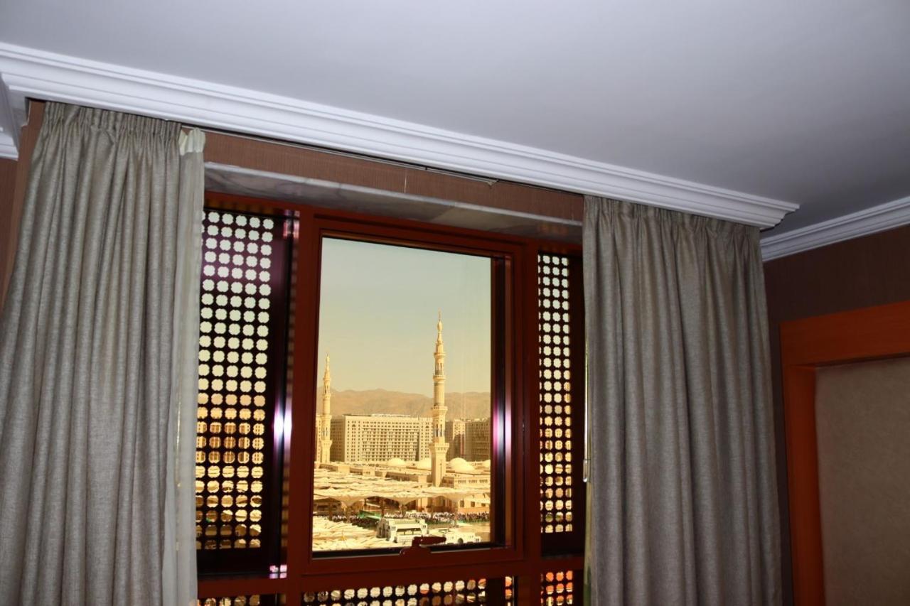 Diyar Al Taqwa Hotel Medina Ngoại thất bức ảnh