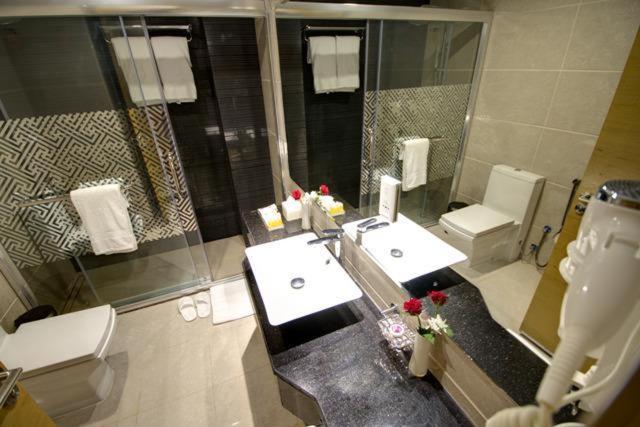 Diyar Al Taqwa Hotel Medina Ngoại thất bức ảnh