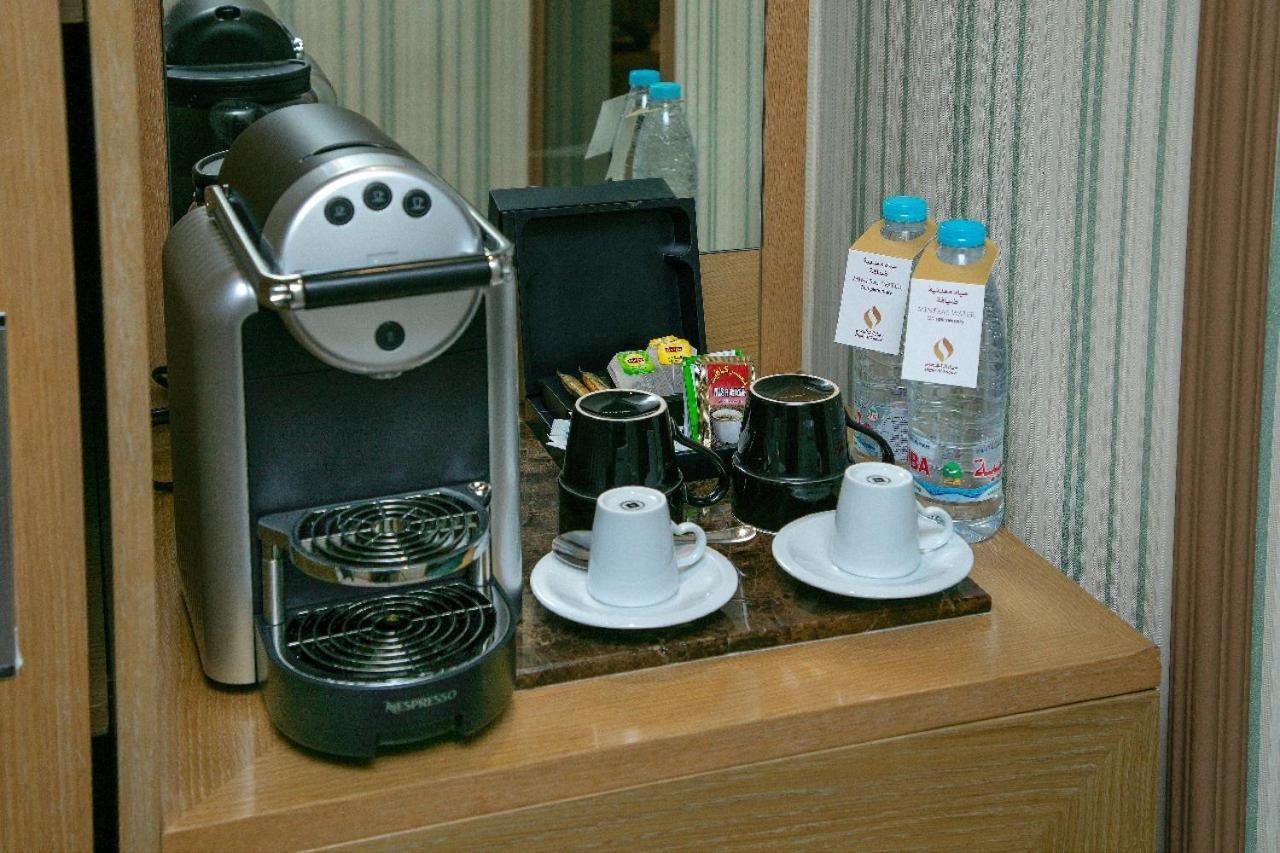Diyar Al Taqwa Hotel Medina Ngoại thất bức ảnh