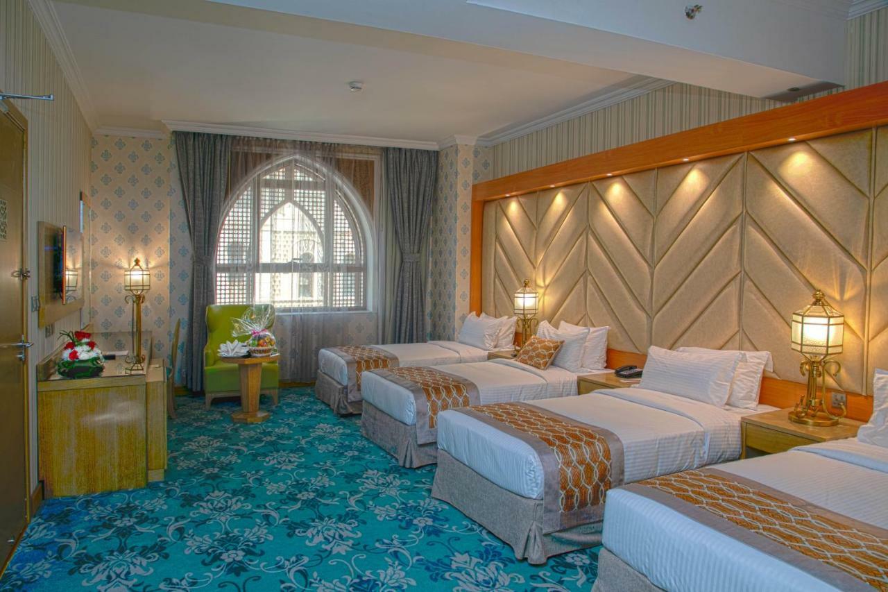 Diyar Al Taqwa Hotel Medina Ngoại thất bức ảnh