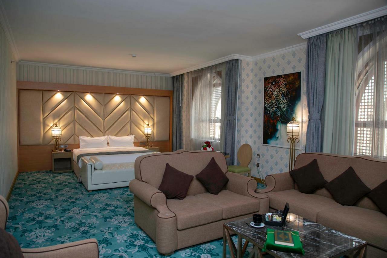 Diyar Al Taqwa Hotel Medina Ngoại thất bức ảnh