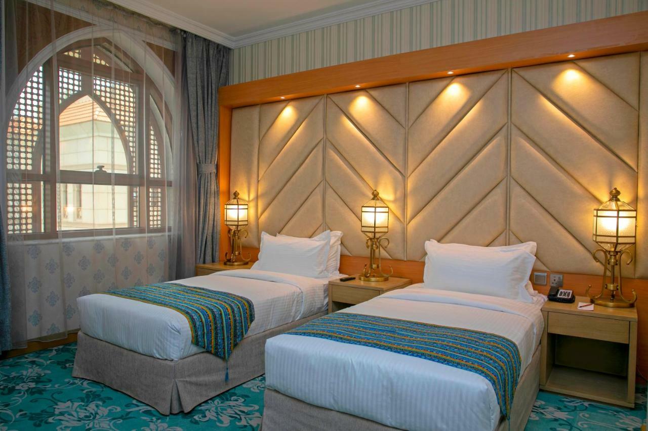 Diyar Al Taqwa Hotel Medina Ngoại thất bức ảnh