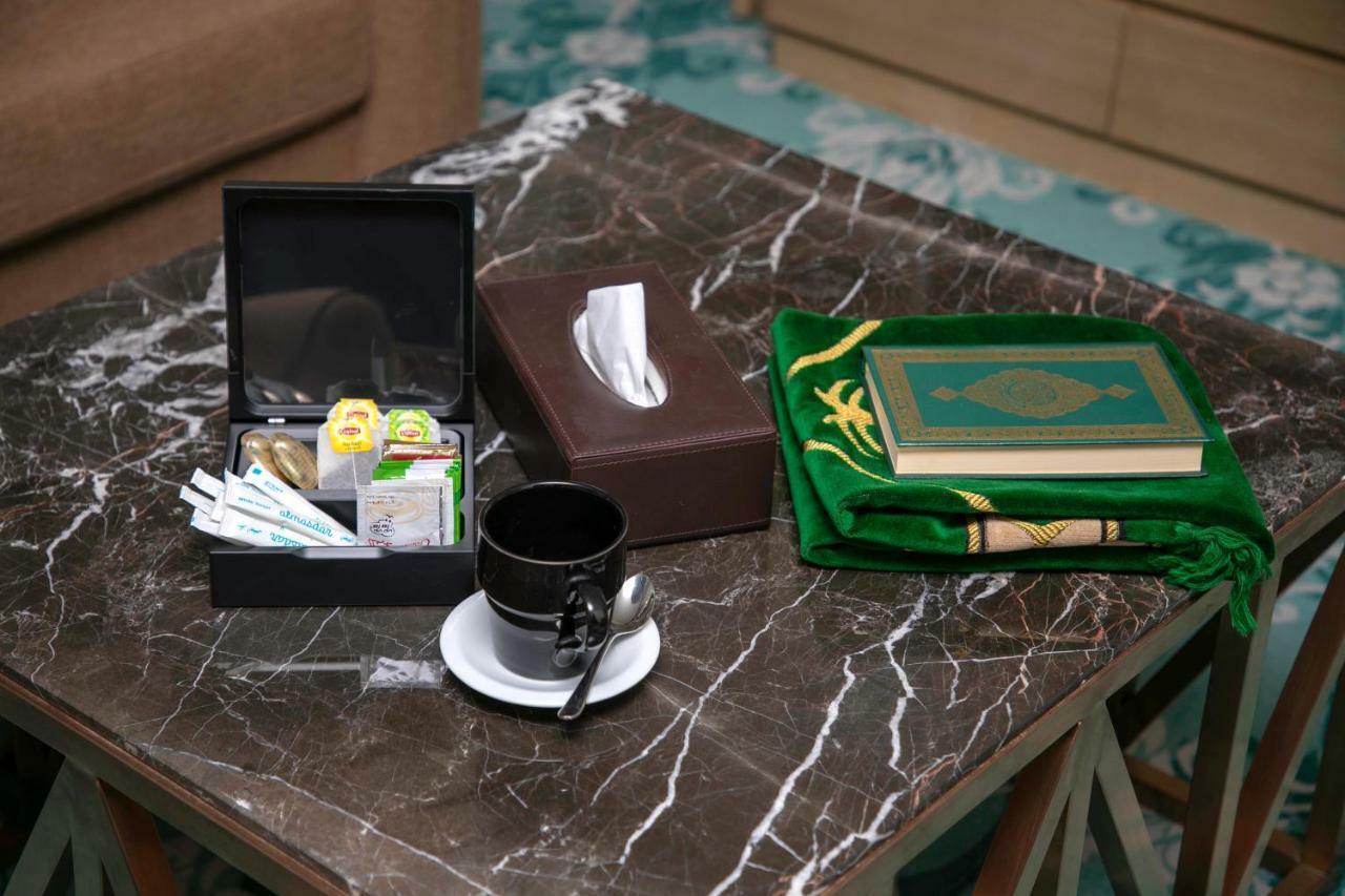 Diyar Al Taqwa Hotel Medina Ngoại thất bức ảnh