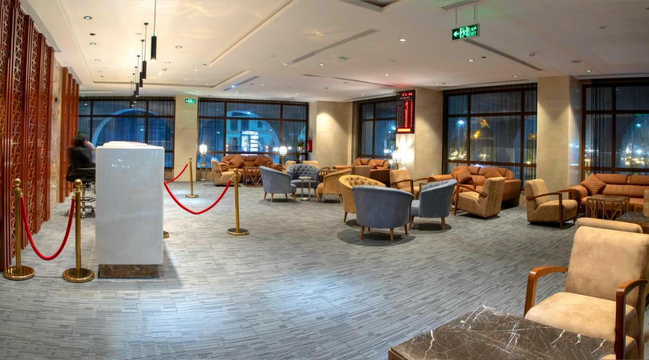 Diyar Al Taqwa Hotel Medina Ngoại thất bức ảnh