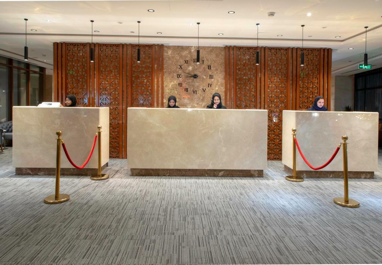 Diyar Al Taqwa Hotel Medina Ngoại thất bức ảnh