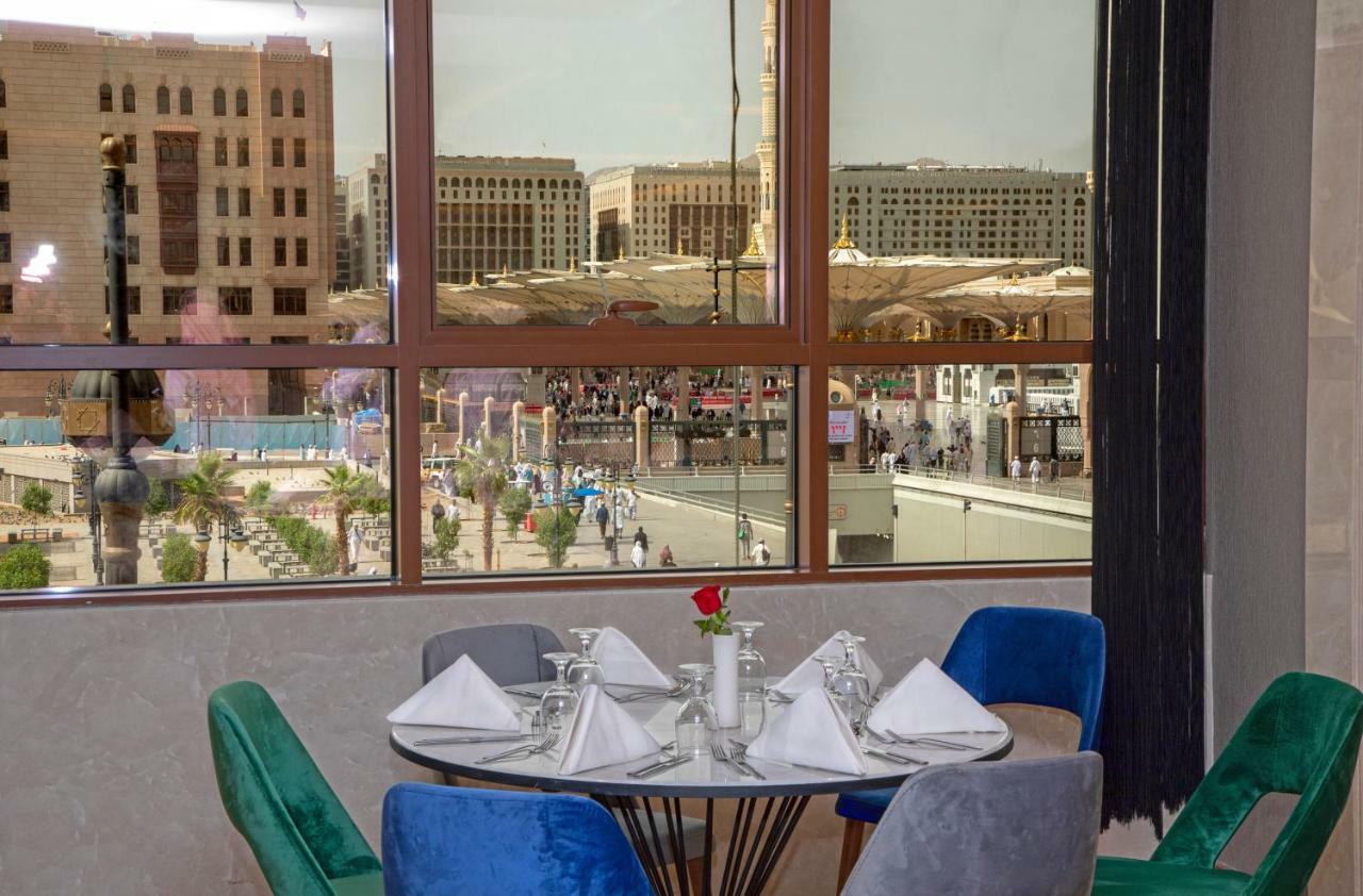 Diyar Al Taqwa Hotel Medina Ngoại thất bức ảnh