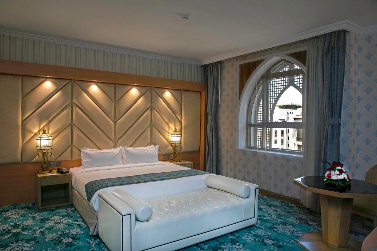 Diyar Al Taqwa Hotel Medina Ngoại thất bức ảnh