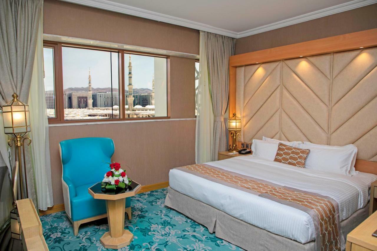 Diyar Al Taqwa Hotel Medina Ngoại thất bức ảnh
