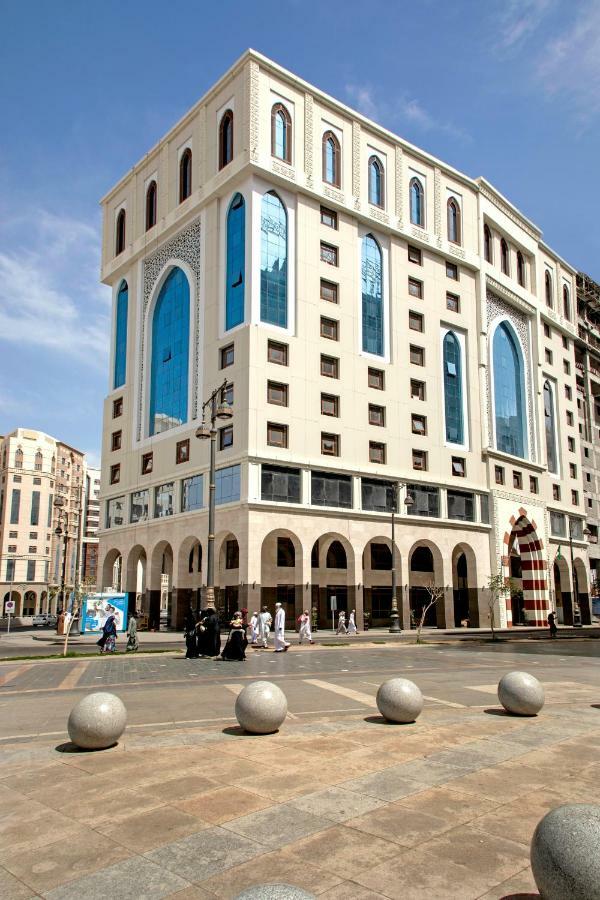 Diyar Al Taqwa Hotel Medina Ngoại thất bức ảnh