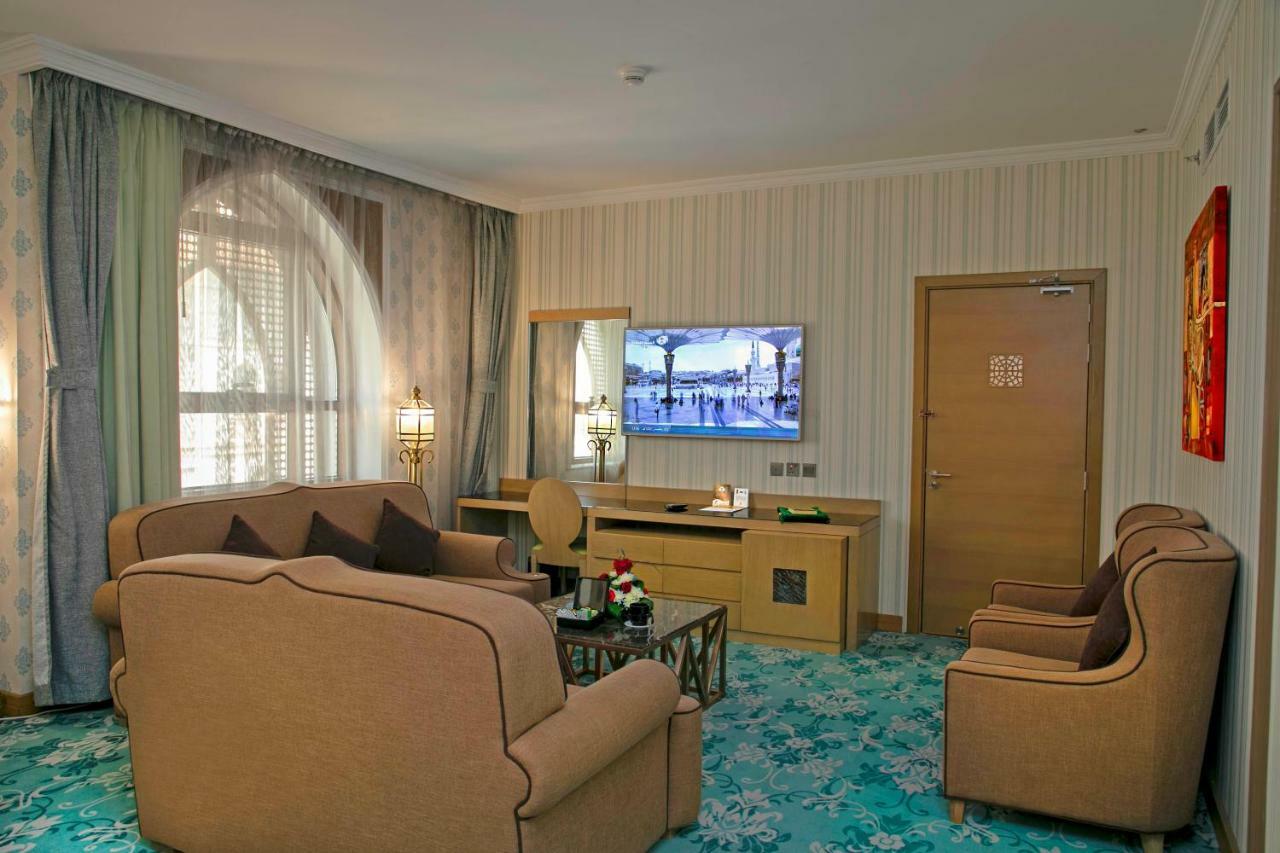 Diyar Al Taqwa Hotel Medina Ngoại thất bức ảnh