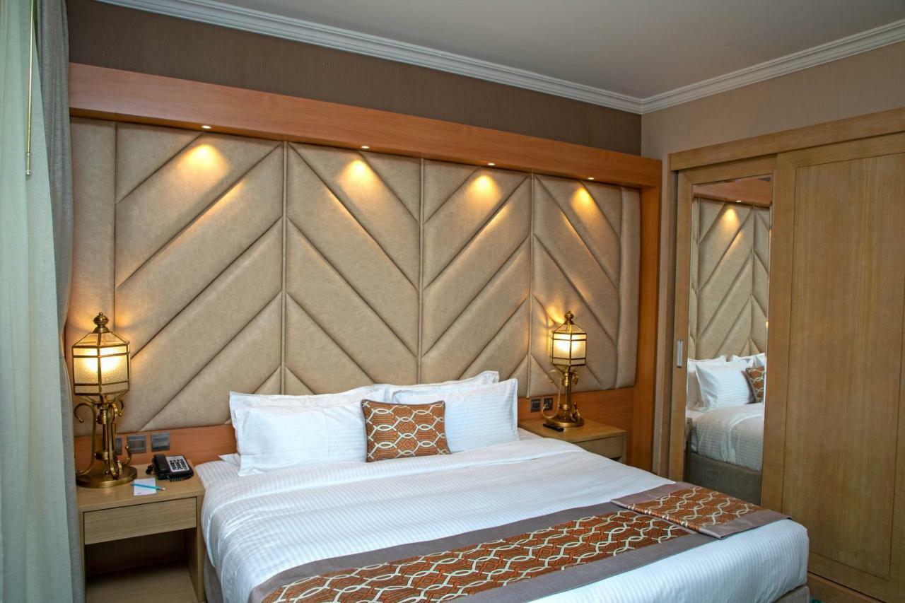Diyar Al Taqwa Hotel Medina Ngoại thất bức ảnh