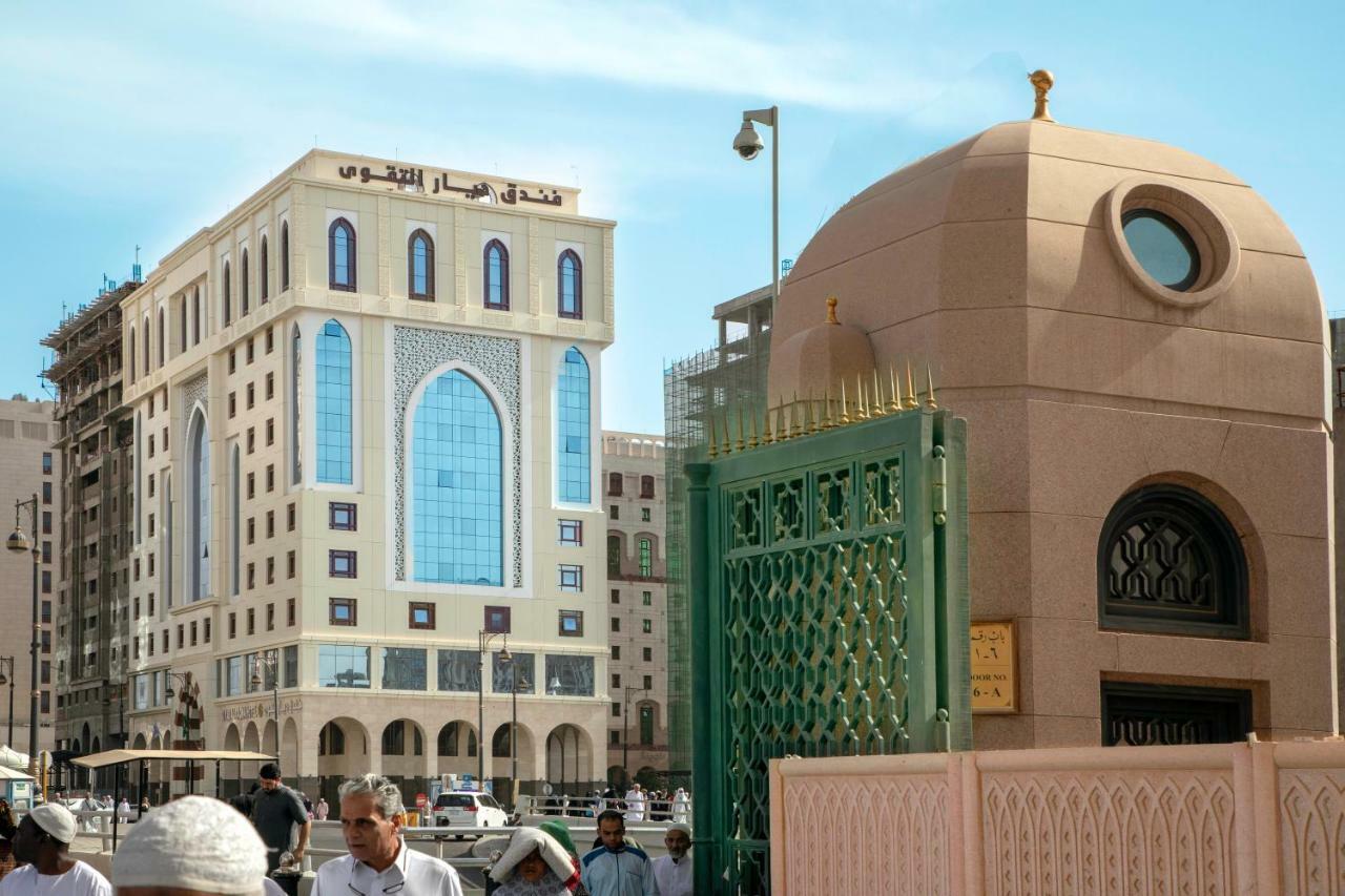 Diyar Al Taqwa Hotel Medina Ngoại thất bức ảnh