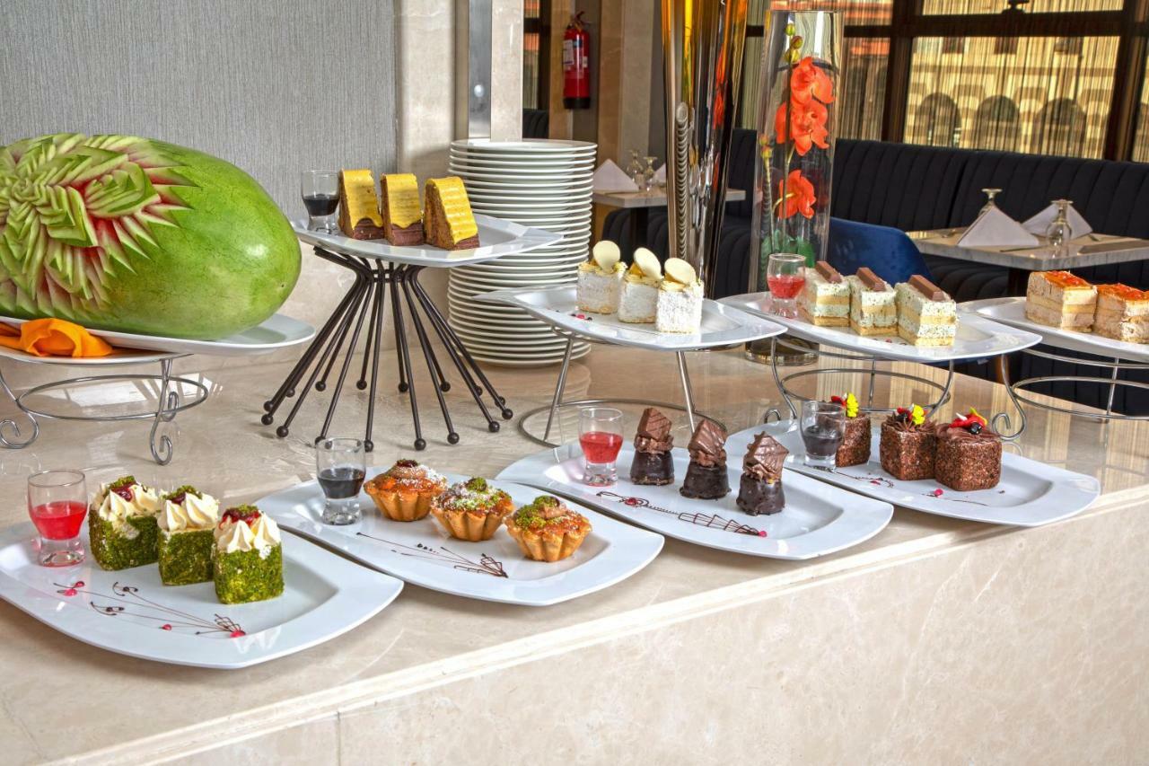 Diyar Al Taqwa Hotel Medina Ngoại thất bức ảnh