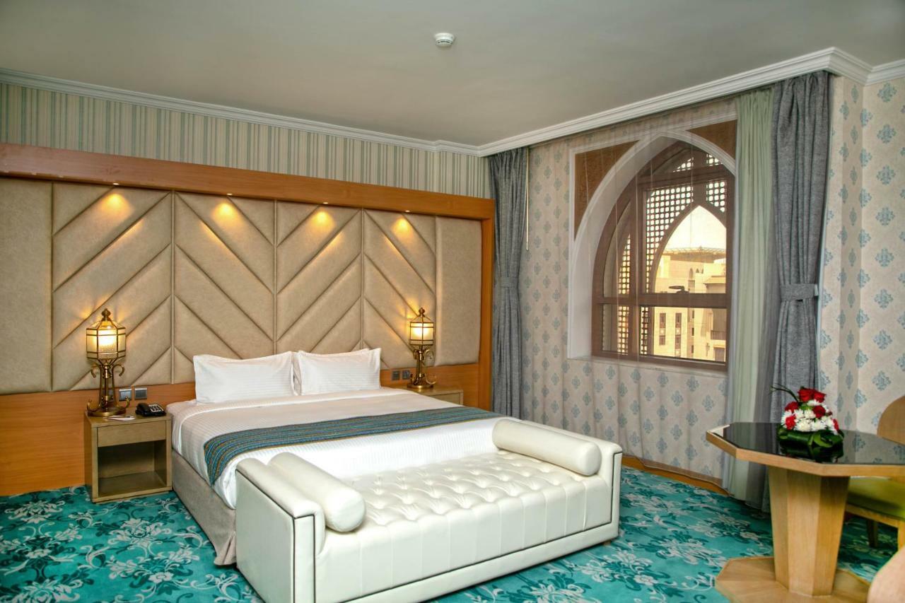 Diyar Al Taqwa Hotel Medina Ngoại thất bức ảnh