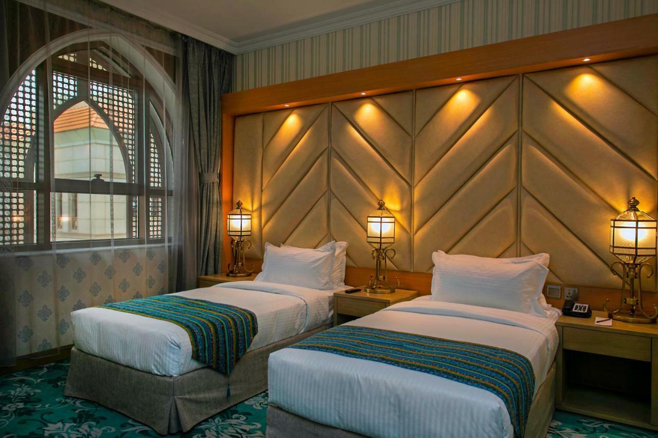 Diyar Al Taqwa Hotel Medina Ngoại thất bức ảnh