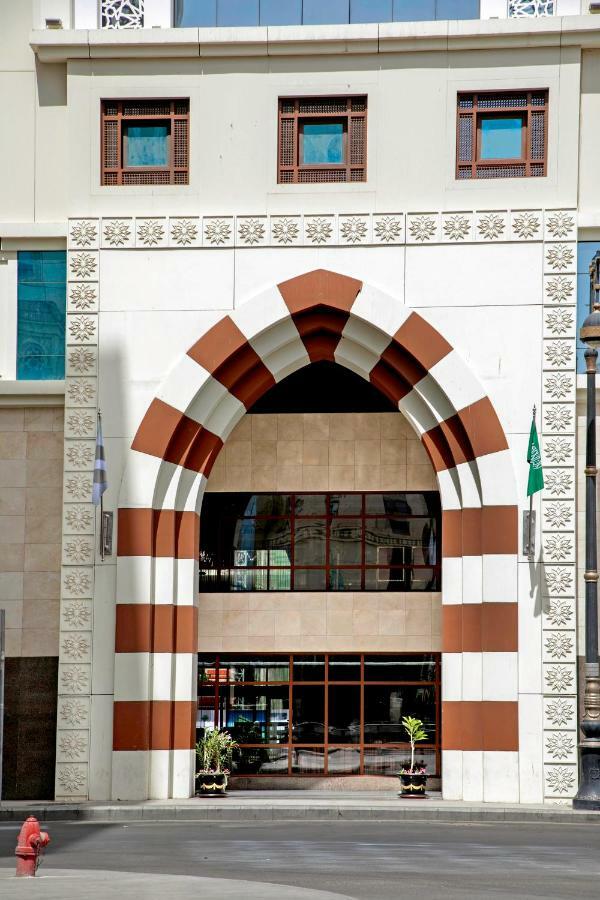 Diyar Al Taqwa Hotel Medina Ngoại thất bức ảnh