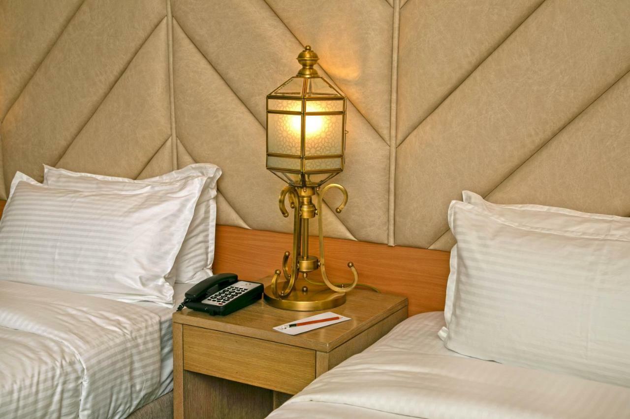 Diyar Al Taqwa Hotel Medina Ngoại thất bức ảnh