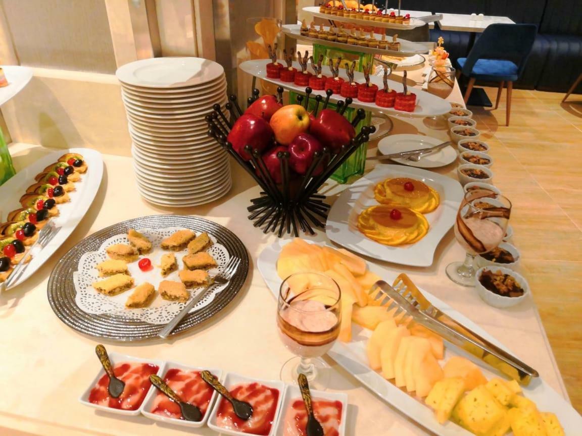 Diyar Al Taqwa Hotel Medina Ngoại thất bức ảnh