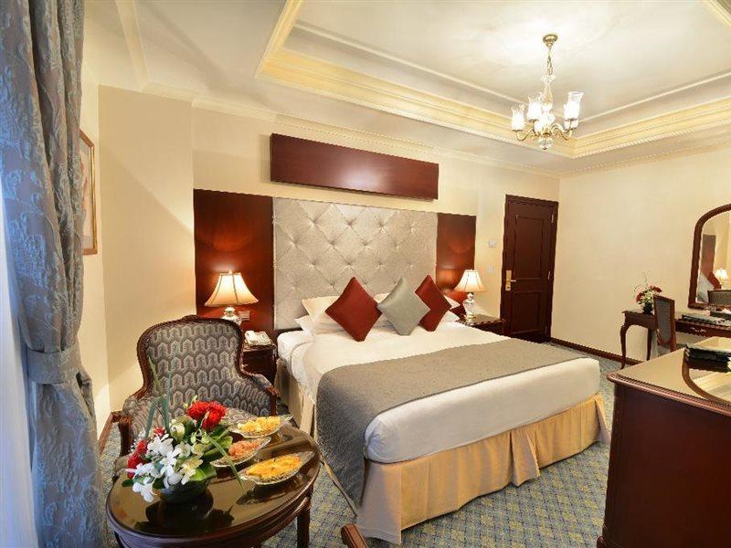 Diyar Al Taqwa Hotel Medina Ngoại thất bức ảnh